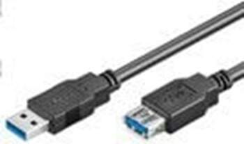 Kabel USB MicroConnect USB-A - USB-A