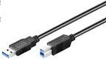 Kabel USB MicroConnect USB-A - USB-B