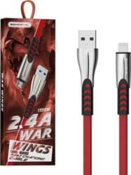 Kabel USB Somostel USB-A - Lightning