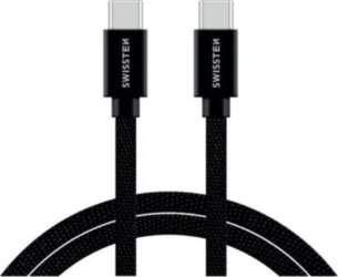 Kabel USB Swissten USB-C - USB-C