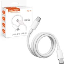 Kabel USB TCA-06 Typ-C - Typ-C