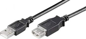 Kabel USB Techly USB-A - USB-A