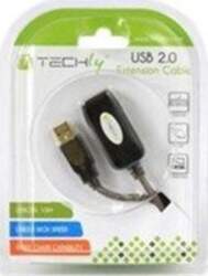 Kabel USB Techly USB-A - USB-A