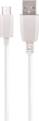 Kabel USB TelForceOne USB-A - microUSB