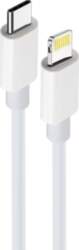 Kabel USB TelForceOne USB-C - Lightning