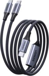 Kabel USB Ugreen USB-C - 2x