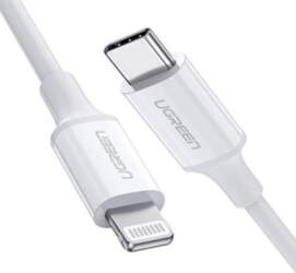 Kabel USB Ugreen USB-C - Lightning