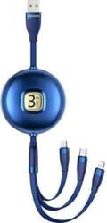 Kabel USB Usams USB-A - Lightning