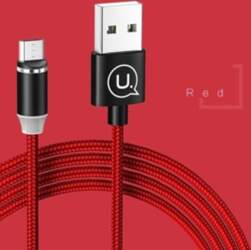 Kabel USB Usams USB-A - microUSB