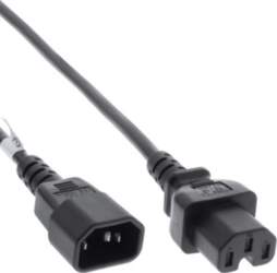 Kabel zasilajcy InLine 40pcs. pack Bulk-Pack