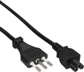 Kabel zasilajcy InLine InLine® Notebook power