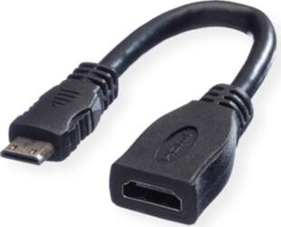 Kabelis HDMI, A F - C