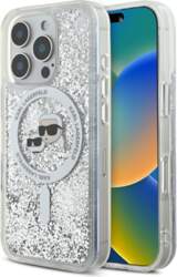 Karl Lagerfeld KLHMP16LLGKCSGH Liquid Glitter Karl&Choupette