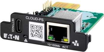 Karta CLOUD-PS do UPS CLOUD-PS