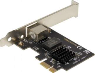 Karta sieciowa Inter-Tech Inter-Tech Gigabit PCIe