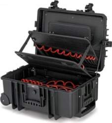 KNIPEX tool case Robust45 Move 00