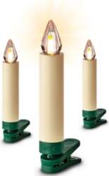 Krinner Superlight Bavaria Mini Flame Ivory