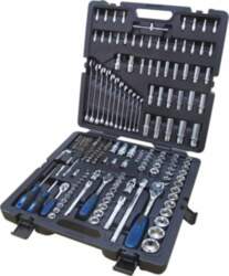 KS Tools 1/4 +3/8 +1/2 216