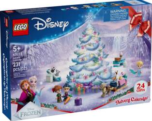 LEGO 43273 Frozen Constructor 43273