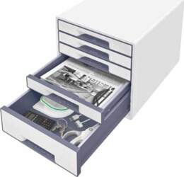 Leitz 52142001 file storage box Polystyrene