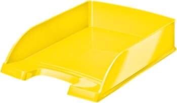 Leitz WOW Polystyrene Yellow 52263016