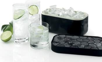 Lekue Ice Box Ice Storage container