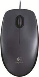 Logitech M 90 corded optical Mouse