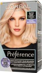LOreal Paris Preference Farba do wosów