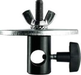 Manfrotto Adapter na 5/8", platforma 80mm