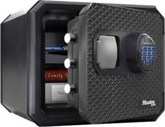 MasterLock Master Lock Security Safe fire-/water