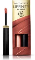 MAX FACTOR Lipfinity Lip Colour trwaa