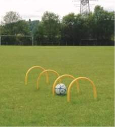Megaform Dexterity barrier for training 40cm