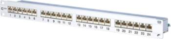 Metz Connect E-DAT C6 19"-Patchfeld
