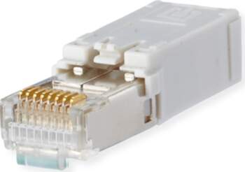 Metz Connect E-DAT Industry RJ45 plug