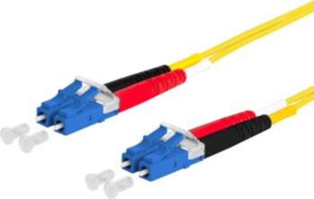 Metz Connect OpDAT patch cord, LC-D/LC-D
