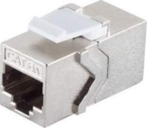 MicroConnect Keystone module CAT6a, STP Keystone