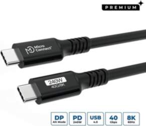 MicroConnect USB4CC015-240W kabel USB USB4 Gen