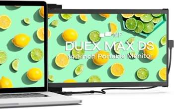 Mobile Pixels Duex Max DS 14