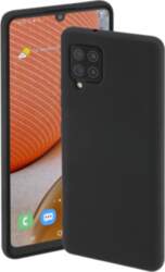 Mocco Liquid Silicone Soft Back Case