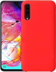 Mocco Liquid Silicone Soft Back Case