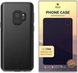 Mocco Original Clear Case 2mm Silicone