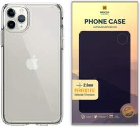 Mocco Original Clear Case 2mm Silicone