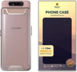 Mocco Original Clear Case 2mm Silicone