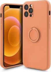 Mocco Pastel Ring Silicone Back Case