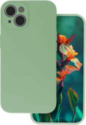Mocco Silicon Back Case for Apple
