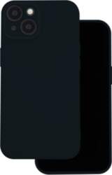 Mocco Silicon Back Case for Apple