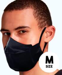 Mocco Textile two-layer reusable masks M