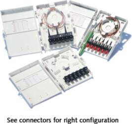 Molex 12 PORT DPX LC SM
