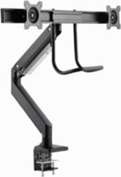 Monitora stiprinājums Gembird Desk Mounted Adjustable