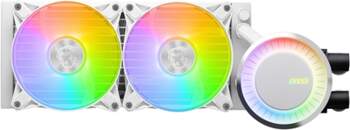 MSI MAG CORELIQUID E240 WHITE computer